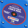 Trade Quip Retractable Cable Reel 15M 1994T