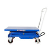 Trade Quip Scissor Lift Workshop Trolley 500Kg 6007T