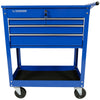 Trade Quip 4 Drawer Workshop Tool Trolley 6052