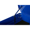 Trade Quip 4 Drawer Workshop Tool Trolley 6052