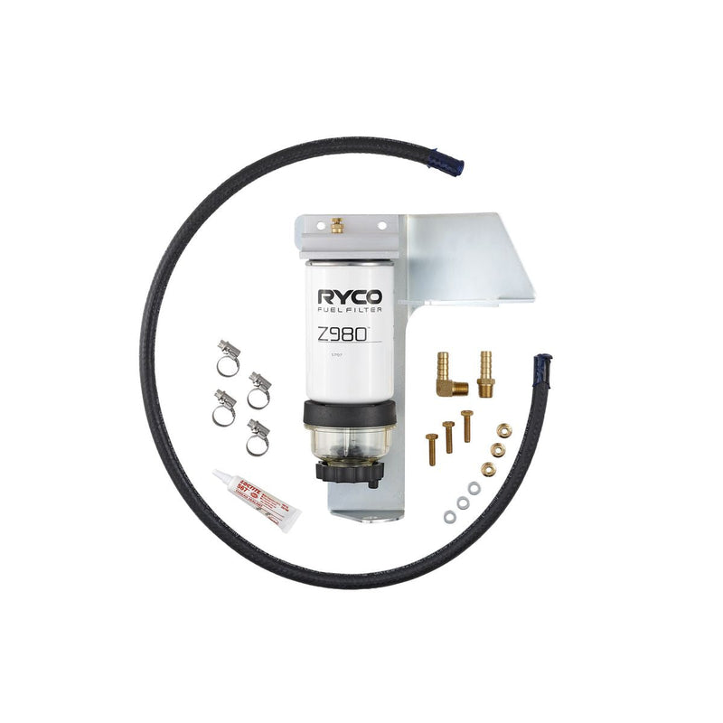 Ryco Fuel Water Separator Kit RFWK103