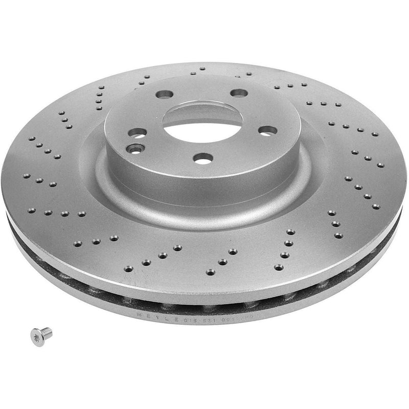Meyle PD Brake Rotor Single 344mm Front 083 521 0019/PD