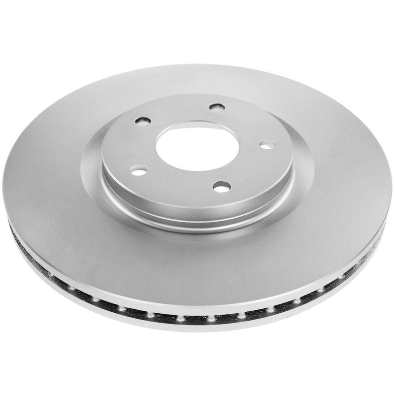 Meyle PD Brake Rotor Pair 320mm Front 36-15 521 0070/PD