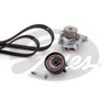 Gates Water Pump & Timing Belt Kit TCKWP1569D