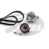 Gates Water Pump & Timing Belt Kit TCKWP1569D
