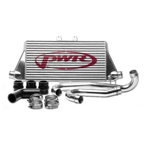 PWR Intercooler Kit 68mm fits Ford Ranger PX/Mazda BT50