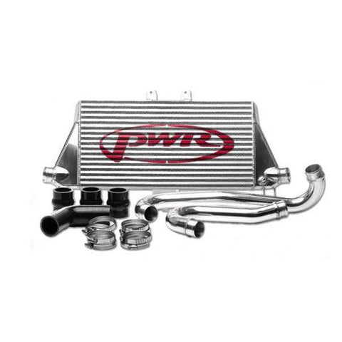 PWR Intercooler Kit (Black) 68mm fits Ford Ranger