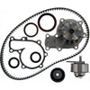 Gates Water Pump & Timing Belt Kit TCKHWP1601