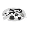 Gates Water Pump & Timing Belt Kit TCKWP791C
