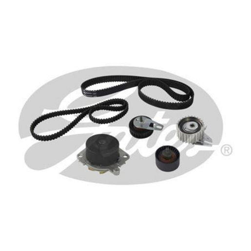 Gates Water Pump & Timing Belt Kit TCKWP791C