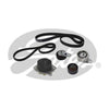 Gates Water Pump & Timing Belt Kit TCKWP791C