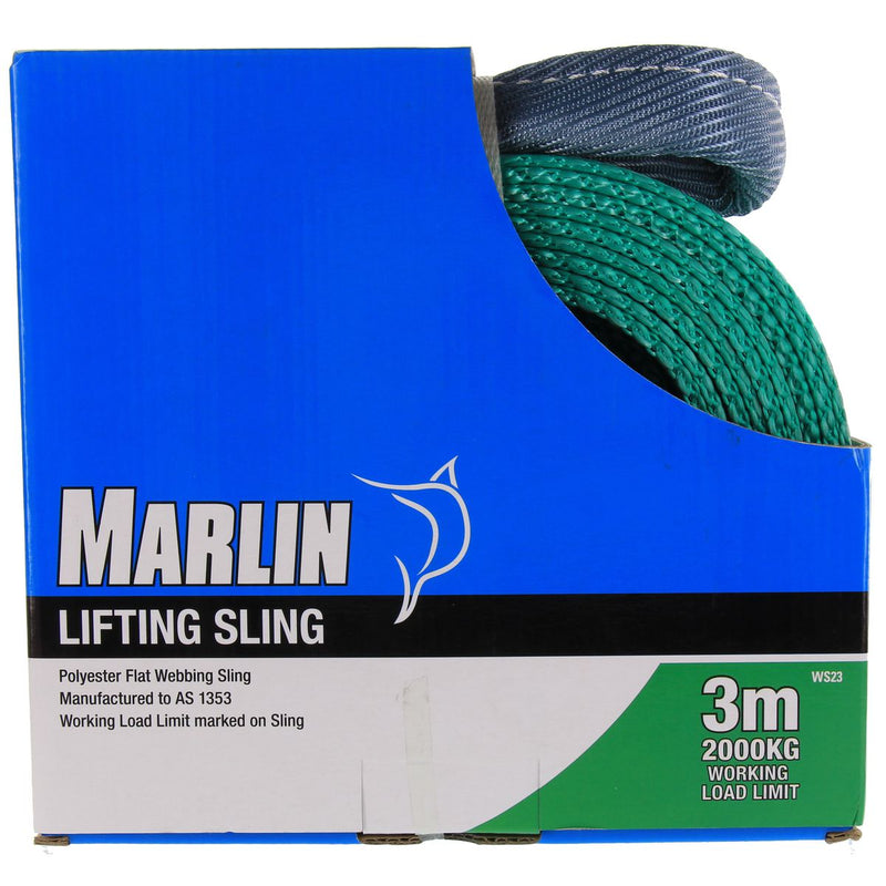 Marlin 2000Kg Lifting Sling WS23