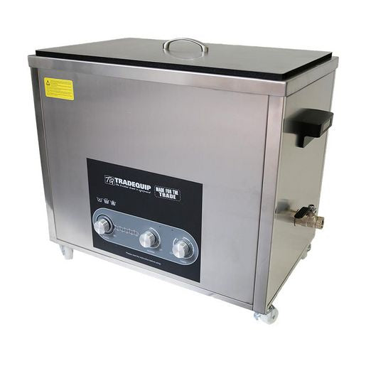 Trade Quip Ultrasonic Parts Cleaner 36L 1039T