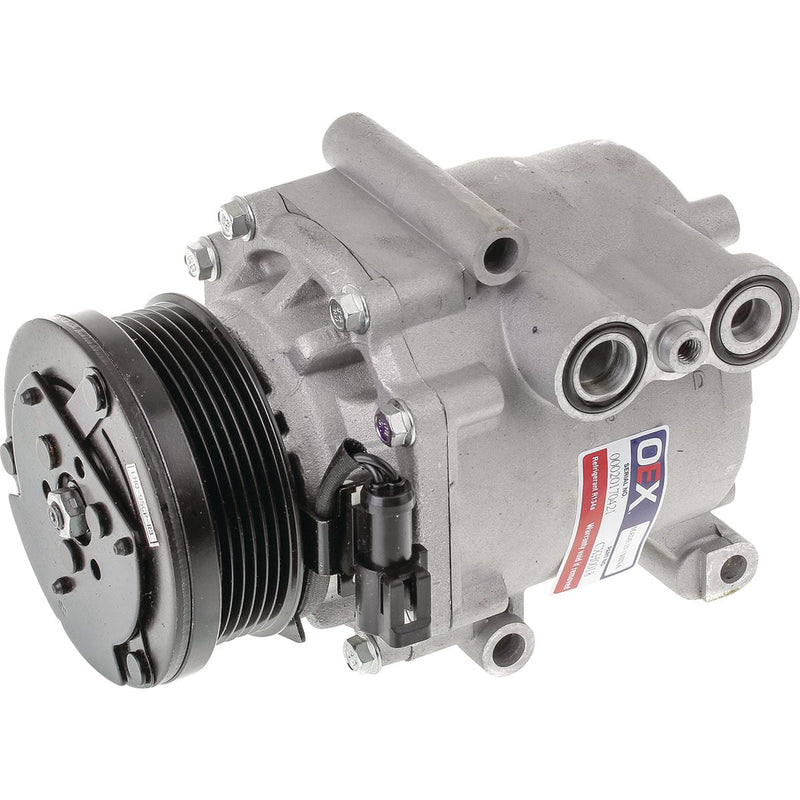OEX AC Compressor (Halla Style) CXH0018
