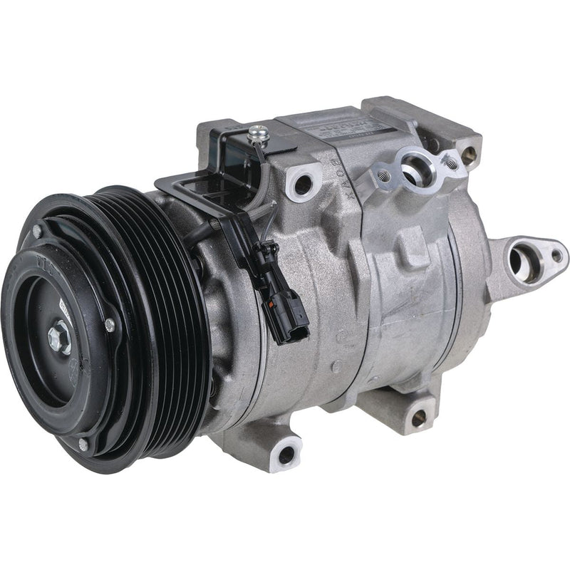 Denso AC Compressor 12V Direct Mount CXD6392