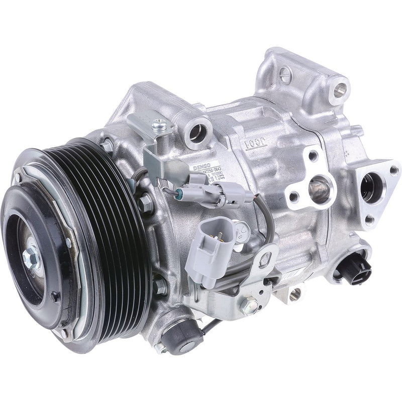 Denso AC Compressor 12V Direct Mount CXD6395