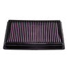 K&N Hi-Flow Performance Air Filter Fits Subaru BRZ 2.0L