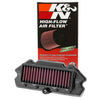 K&N Reusable High Flow Air Filter Knka-6512
