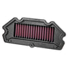 K&N Reusable High Flow Air Filter Knka-6512