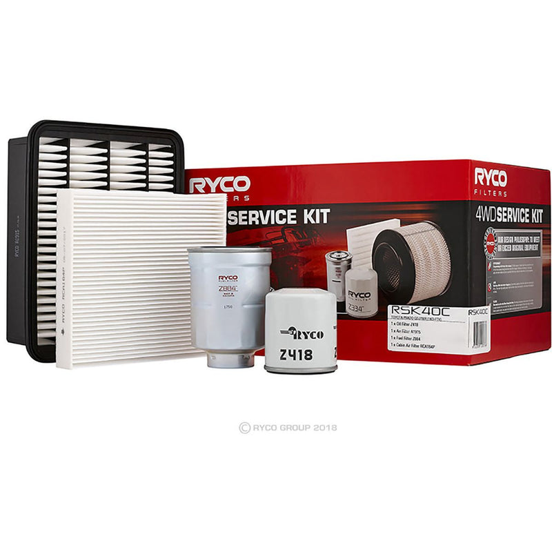 Ryco Service Kit RSK40C