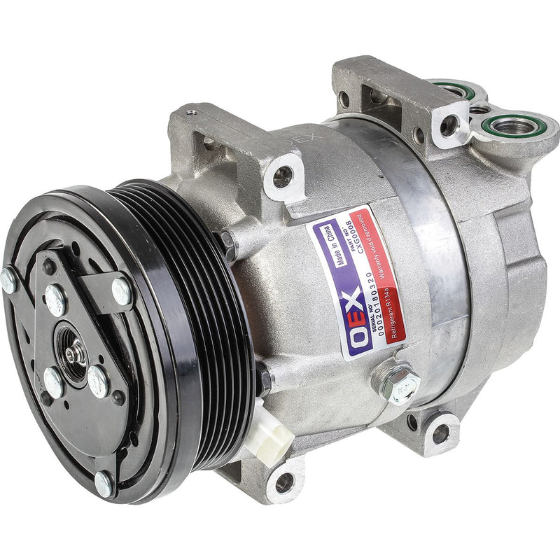 OEX AC Compressor (Delphi Style) CXG0008