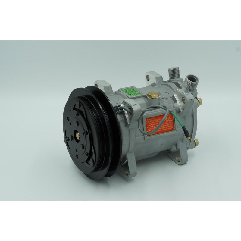 Unicla AC Compressor 24V Ear Mount UP150 CXU7325