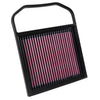 K&N Reusable High Flow Air Filter KN33-5032