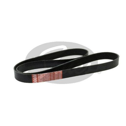 Gates Polyester Micro-V Belt 8PK1390