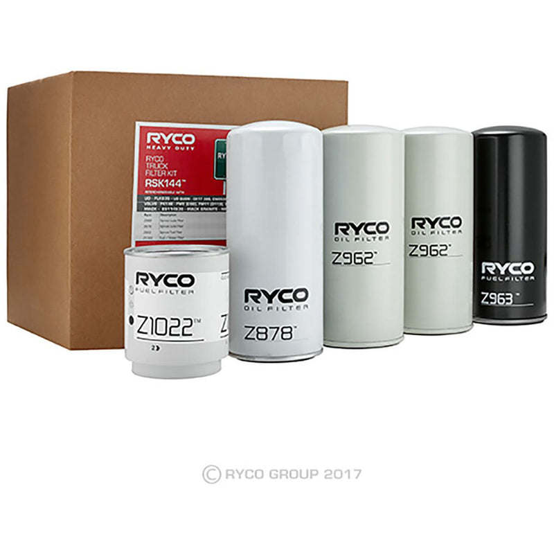 Ryco HD Service Kit RSK144