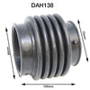 Dayco Air Intake Hose DAH138