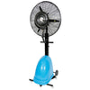 Trade Quip Fan Pedestal Misting 650Mm 1182T