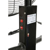 Trade Quip Fan Pedestal Misting 650Mm 1182T