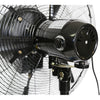 Trade Quip Fan Pedestal Misting 650Mm 1182T