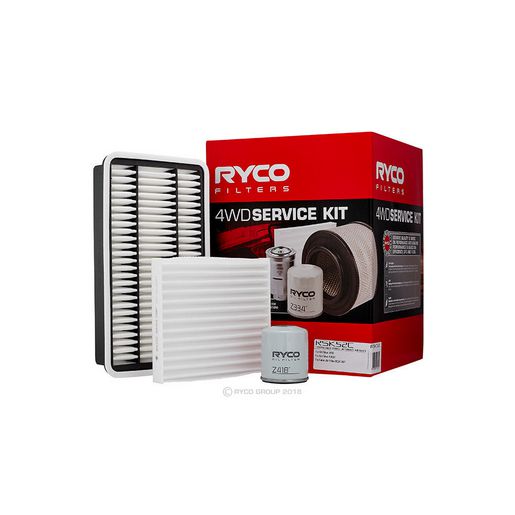 Ryco Service Kit RSK52C