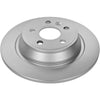 Meyle PD Brake Rotor Pair 302mm Rear 715 523 0021/PD