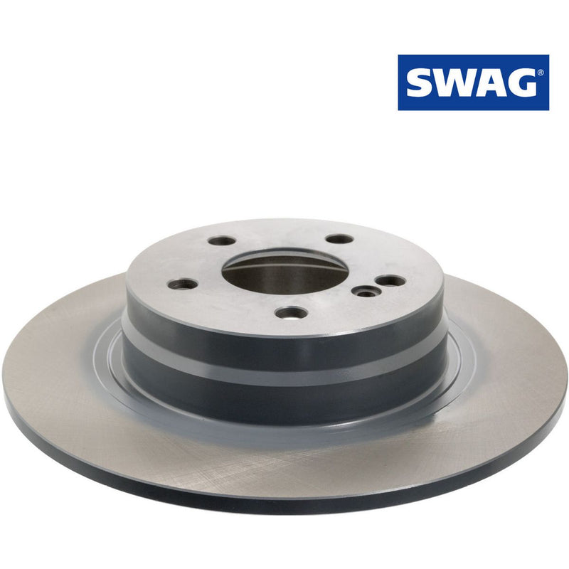 Swag Brake Rotor 300mm Rear Pair 10 93 0555