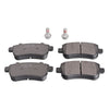 Swag Brake Pad Rear Set 60 91 6784