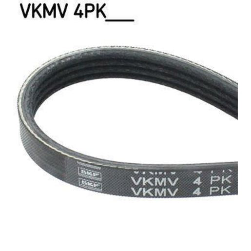 SKF Ribbed Drive Belt Vkmv 4PK866