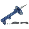 Meyle Original Shock Absorber Front 026 623 0020