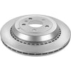 Meyle PD Brake Rotor Single 330mm Rear 015 523 0040/PD