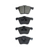 RDA GP Max Brake Pad Set Front RDB1661