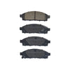 RDA GP Max Brake Pad Set Front RDB2053
