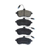 RDA GP Max Brake Pad Set Front RDB2152