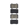 RDA GP Max Brake Pad Set Rear RDB2157