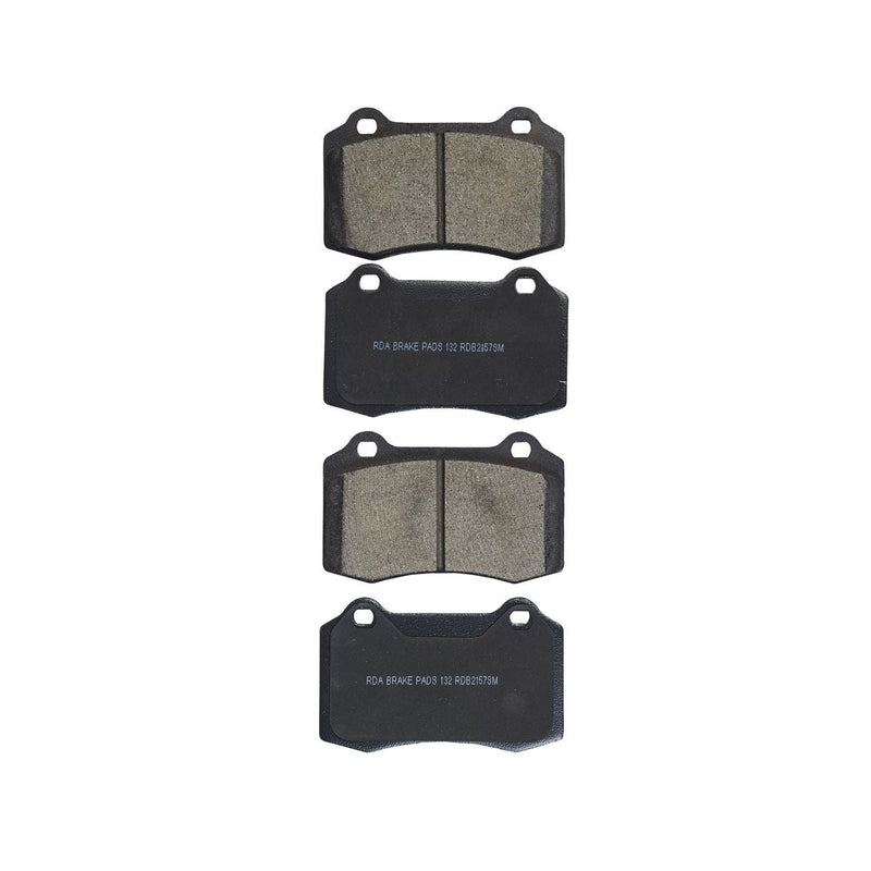 RDA GP Max Brake Pad Set Rear RDB2157