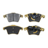 RDA Brakes Extreme Brake Pad Set Front RDX2323SM