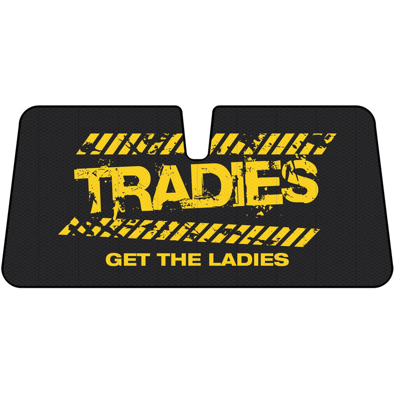 Sperling Sunshade - Tradies Get The Ladies Design