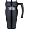 Thermos Stainless Steel Insulated Travel Mug 470ml Blue