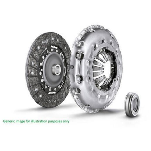 LuK Clutch Kit 624 3165 00