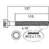 Permaseal Head Bolt Set HBS221